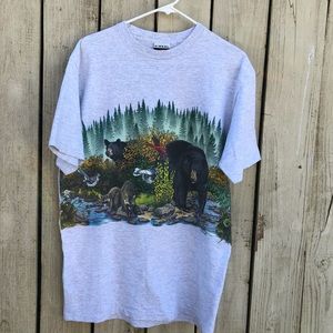 Vintage wilderness tee